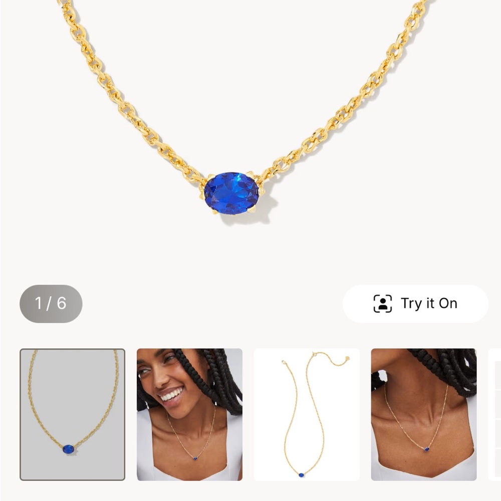 Kendra Scott Necklace
